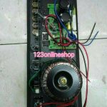 Mesin Speaker Aktif 12 Inch