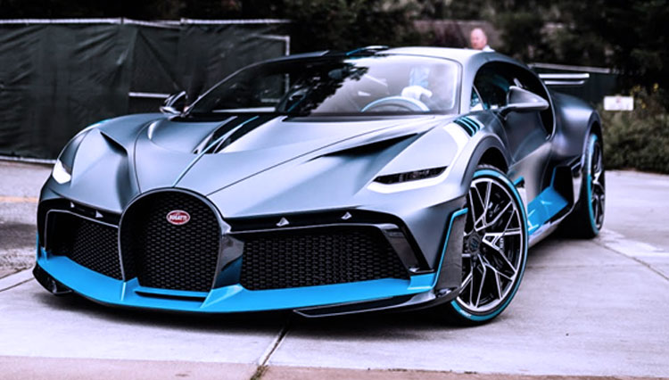 Mobil Termahal Di Dunia No 1