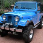 Harga Mobil Jeep Bekas