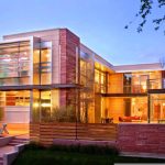 Desain Rumah Kaca 1 Lantai