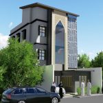 Desain Rumah Tahfidz