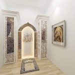 Desain Mushola Di Dalam Rumah