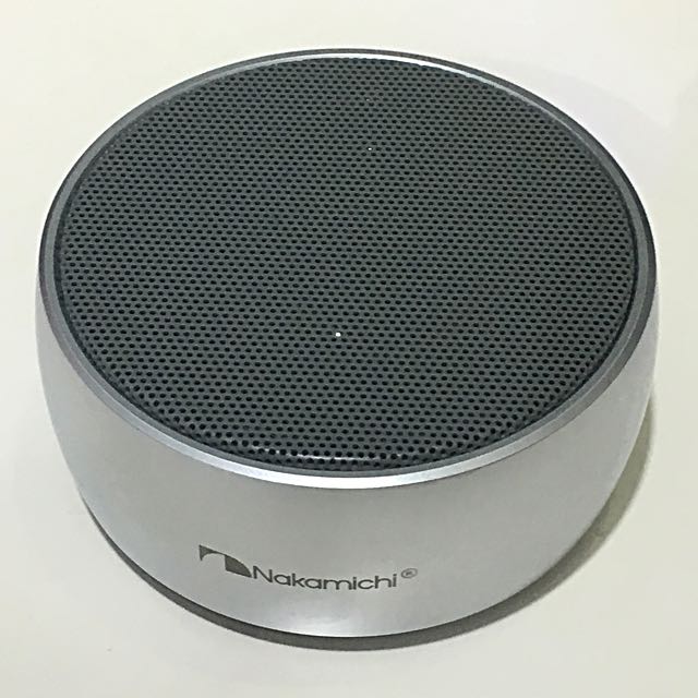 Nakamichi Bluetooth Speaker