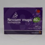 Obat Nexium 40 Mg