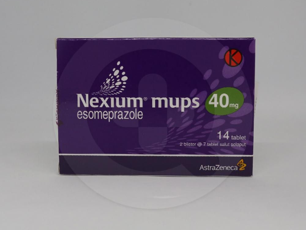 Obat Nexium 40 Mg