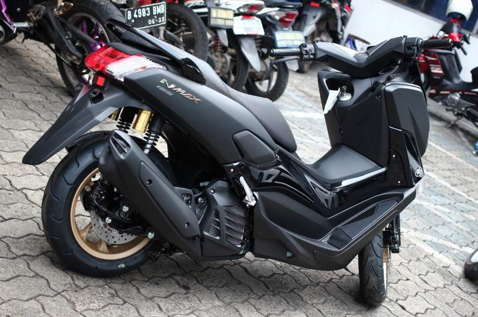 Kredit Motor Nmax Bekas