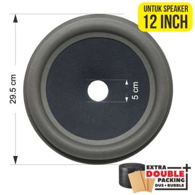 Daun Speaker Subwoofer 12 Inch
