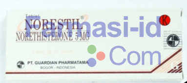 Obat Norestil