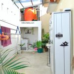 Desain Tempat Jemuran Dalam Rumah