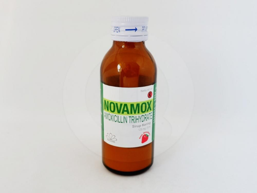 Obat Novamox