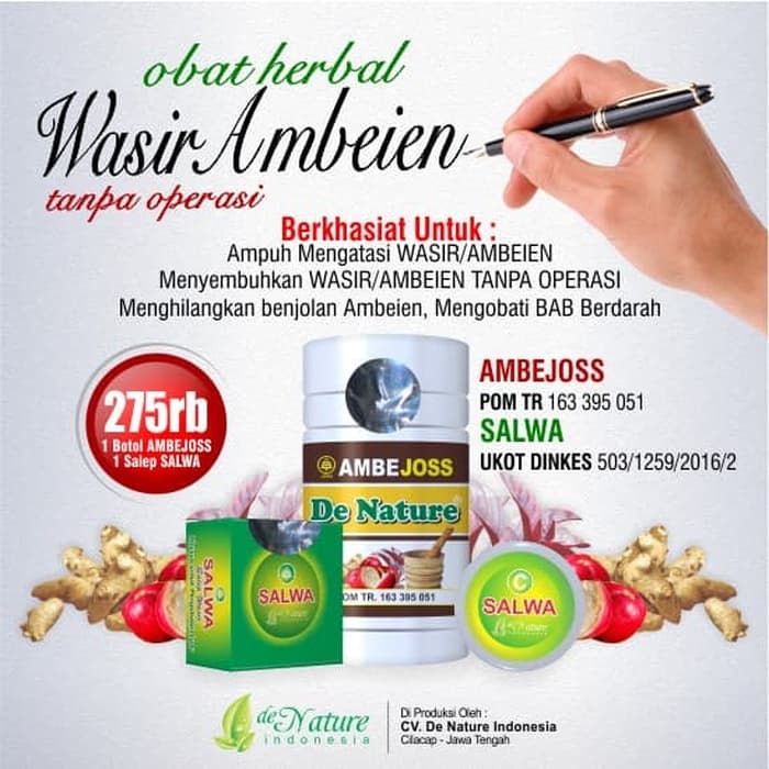 Harga Obat Ambeien Di Apotik