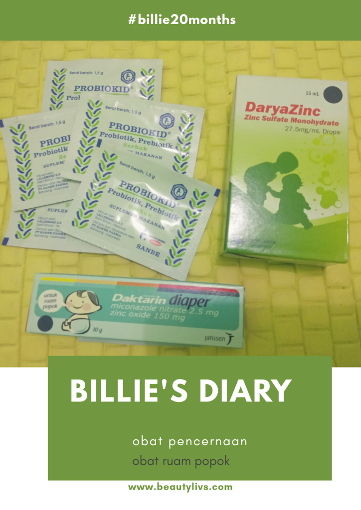 Obat Mencret Untuk Bayi