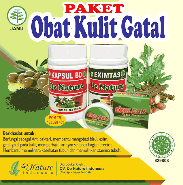 Obat Gatal Yang Paling Ampuh