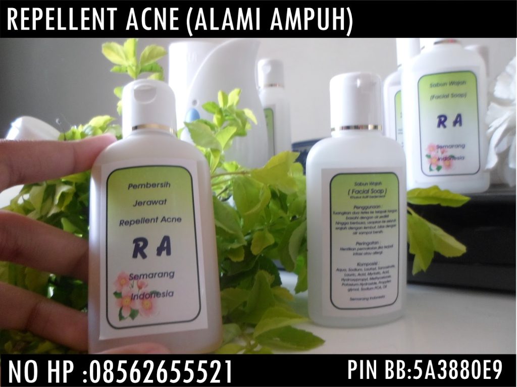 Pil Obat Jerawat Yang Dijual Di Apotik