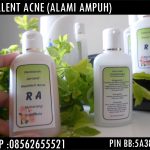 Pil Obat Jerawat Yang Dijual Di Apotik