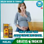 Obat Sakit Gigi Berlubang Untuk Ibu Hamil