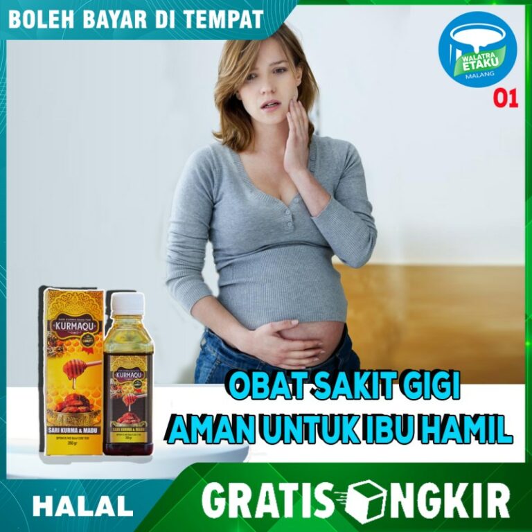 Obat Sakit Gigi Berlubang Untuk Ibu Hamil