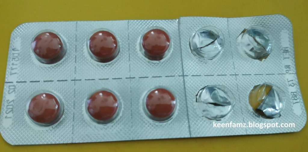 Obat Sakit Gigi Apotik