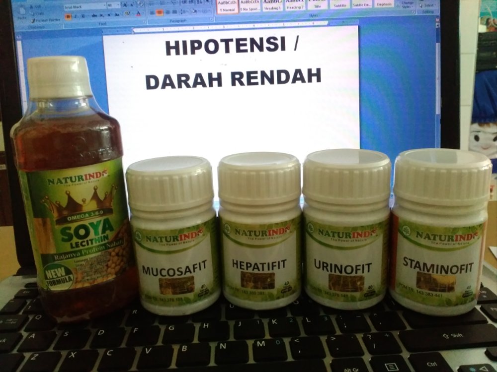 Obat Untuk Darah Rendah