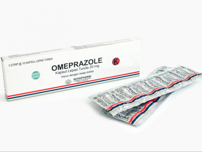 Omeprazole 20 Mg Obat Apa Omeprazole 20 Mg Obat Apa
