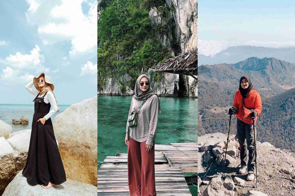Ootd Hijab Ke Tempat Wisata Ootd Hijab Ke Tempat Wisata