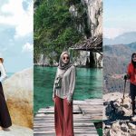 Ootd Hijab Ke Tempat Wisata