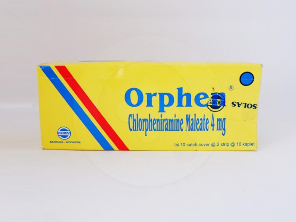 Orphen Obat