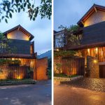 Desain Pagar Rumah Mewah