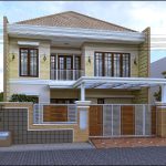 Desain Pagar Rumah Modern Desain Pagar Rumah Modern
