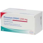Piracetam Obat Apa