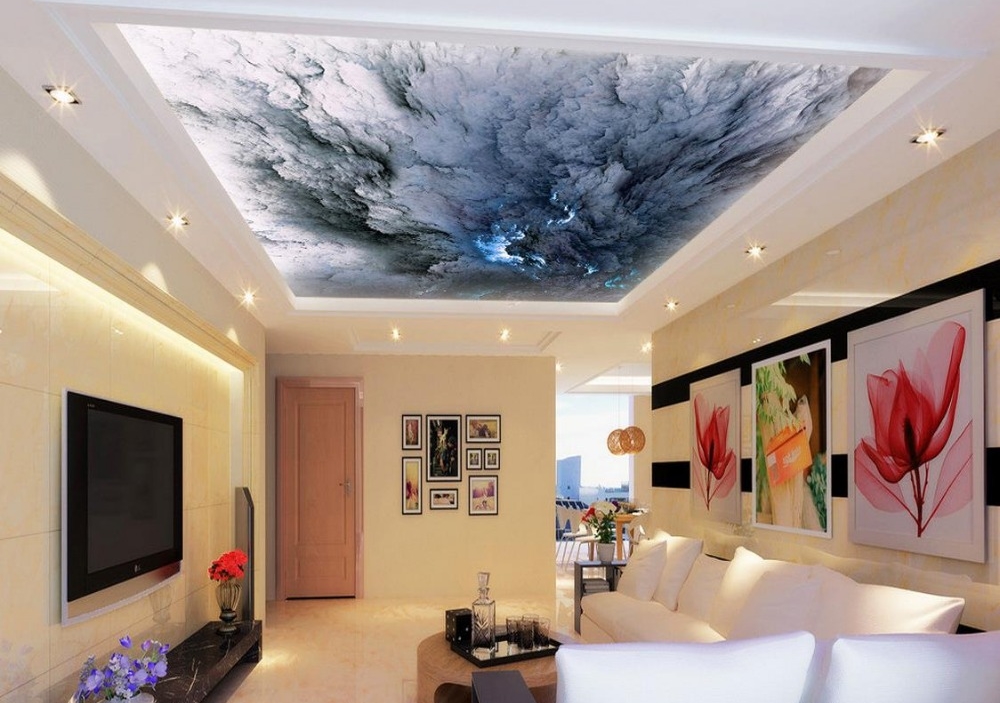 Desain Langit Langit Rumah Desain Langit Langit Rumah