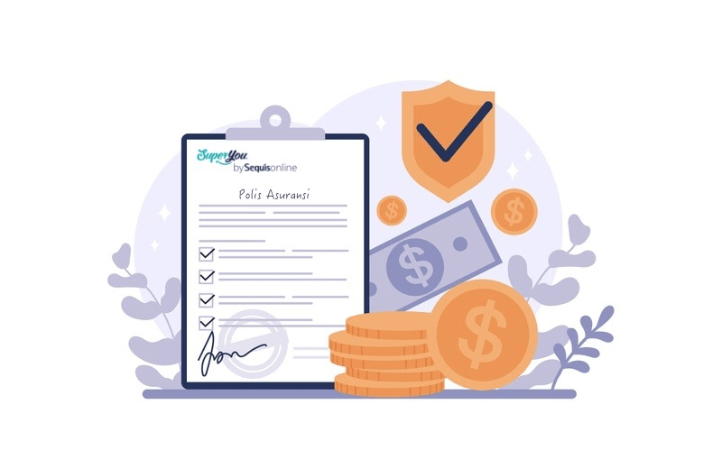 Kegiatan Yang Dilakukan Perusahaan Asuransi Ditunjukkan Oleh Nomor