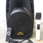 Amplifier Speaker Aktif