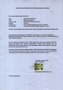 Cover Note Asuransi Adalah Cover Note Asuransi Adalah