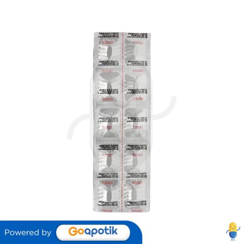 Primadex Forte Obat Untuk Apa Primadex Forte Obat Untuk Apa