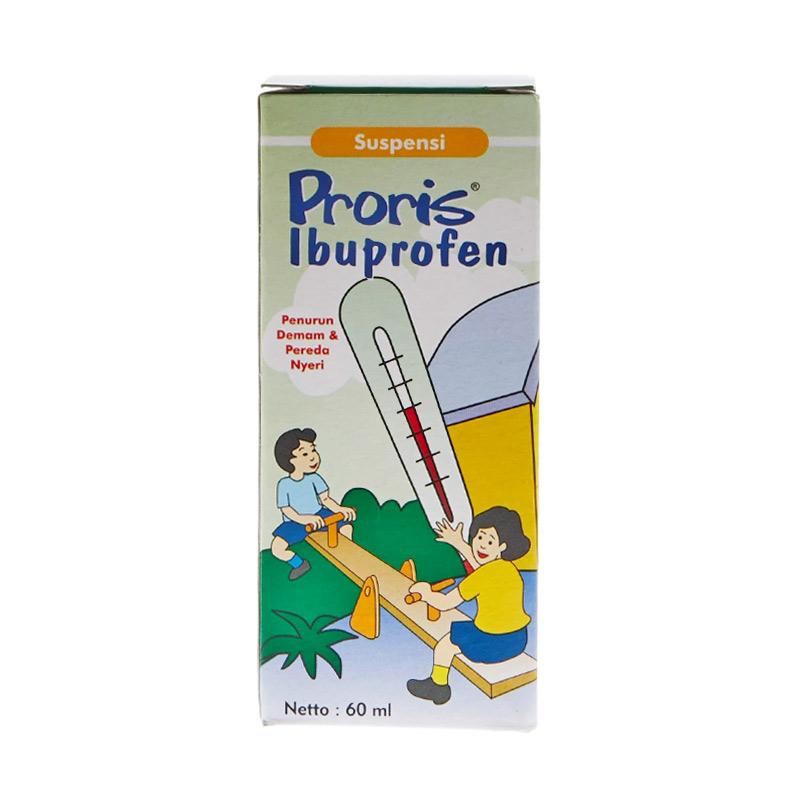 Ibuprofen Obat
