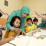 Contoh Ptk Paud Tentang Kognitif