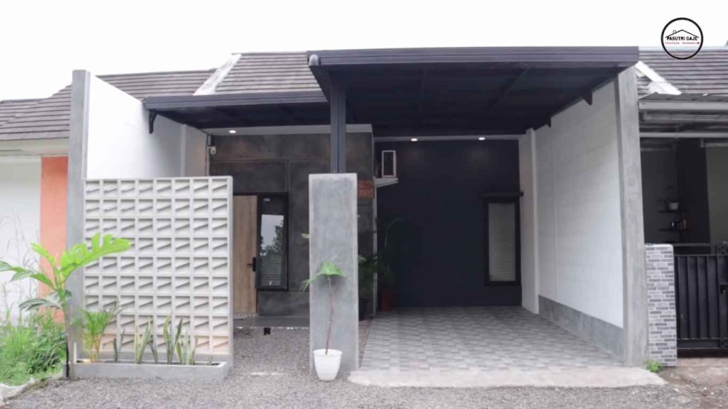 Desain Rumah Subsidi Type 36