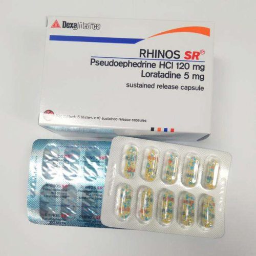 Rhinos Sr Obat Apa