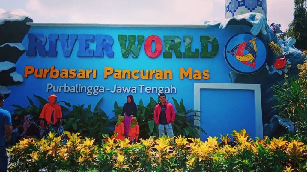 Wisata Pancuran Mas Purbasari