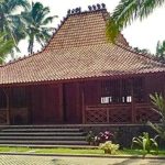 Desain Rumah Joglo Jawa Timur
