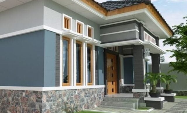 Desain Rumah Anti Banjir