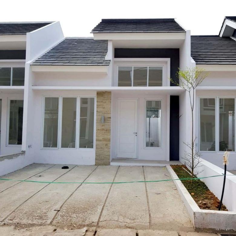Desain Rumah Luas Tanah 70 Meter