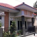 Desain Rumah Kampung Sederhana