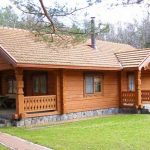 Desain Rumah Kayu Sederhana Murah