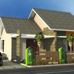 Desain Rumah Leter L Sederhana Di Desa