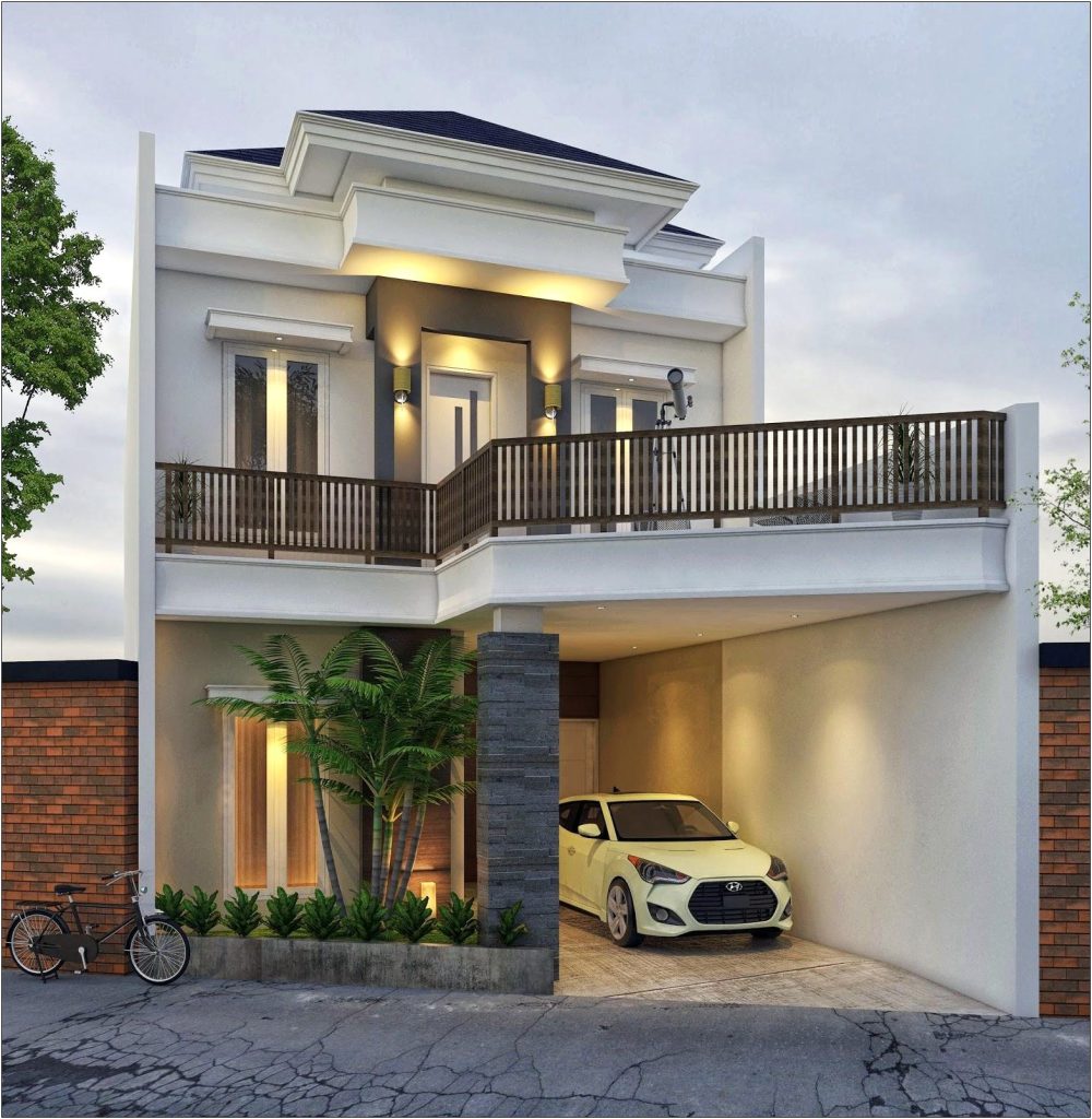 Desain Rumah 100 Juta
