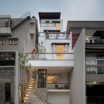 Desain Rumah Dengan Split Level