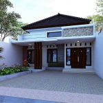Desain Rumah 8×15 3 Kamar