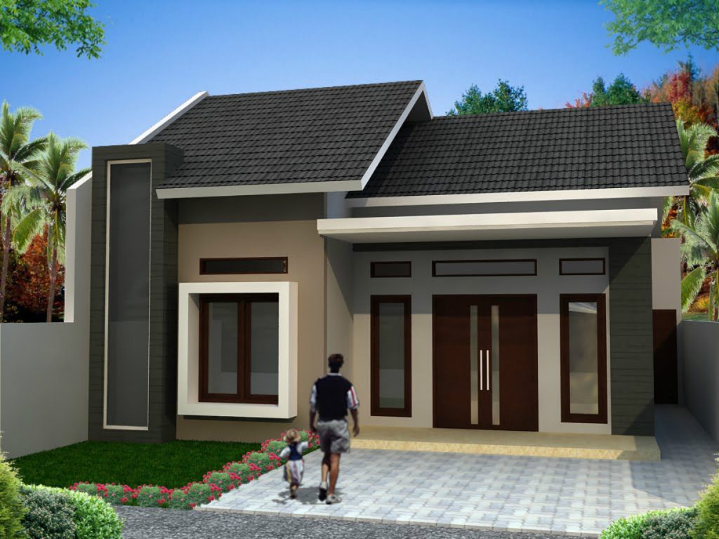 Desain Rumah Subsidi